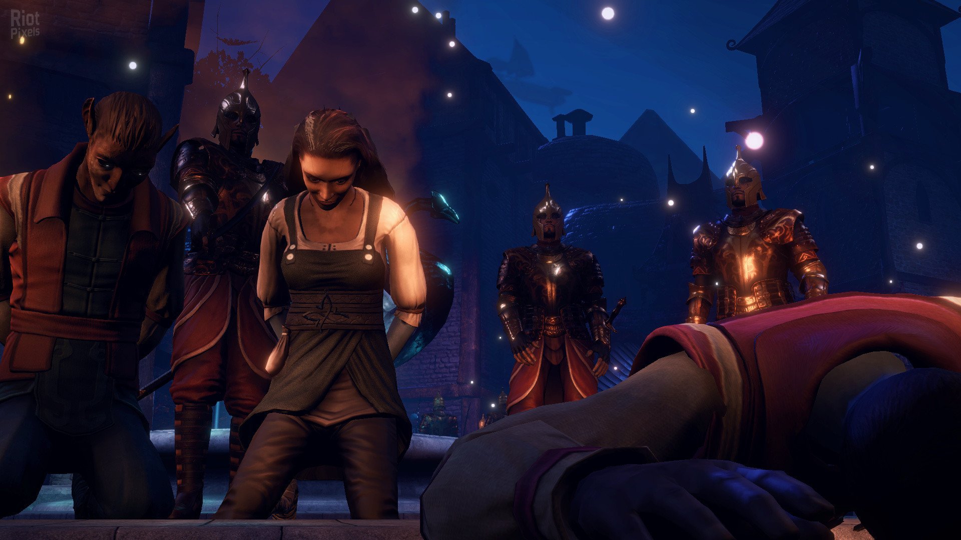 [16]-Dreamfall Chapters: The Final Cut, v5.7.2.1 Download