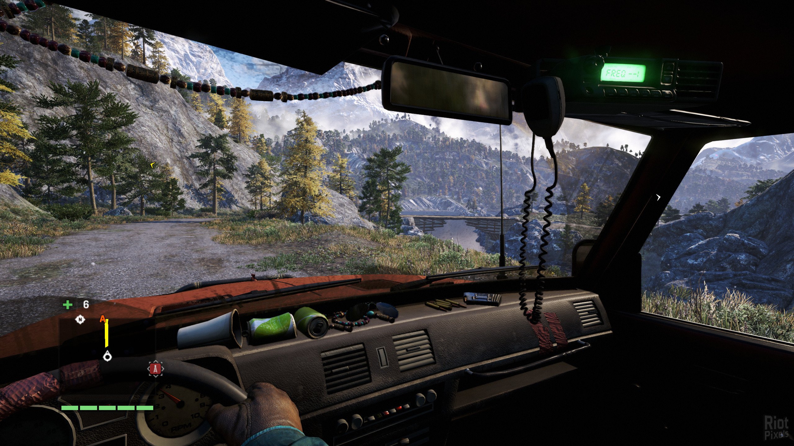 [3]-Far Cry 4: Gold Edition – v1.10 + All DLCs Download