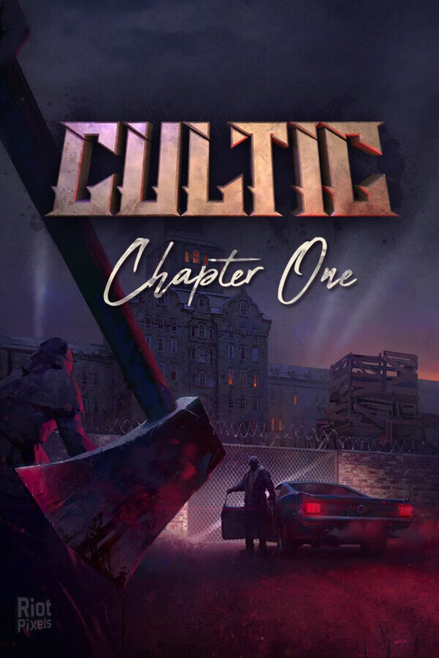 CULTIC + Bonus Soundtrack-HohohoGames