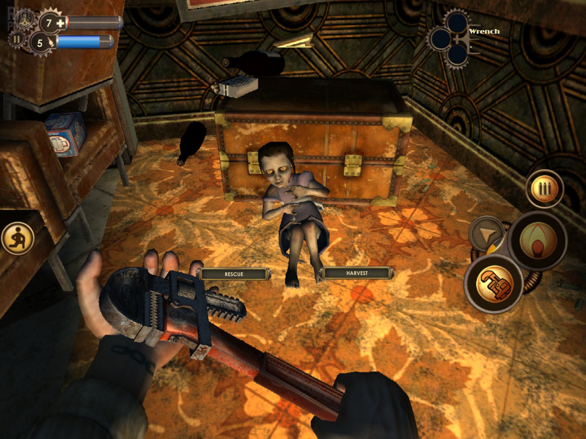 [8]-BioShock Remastered – v1.0.122872 Download