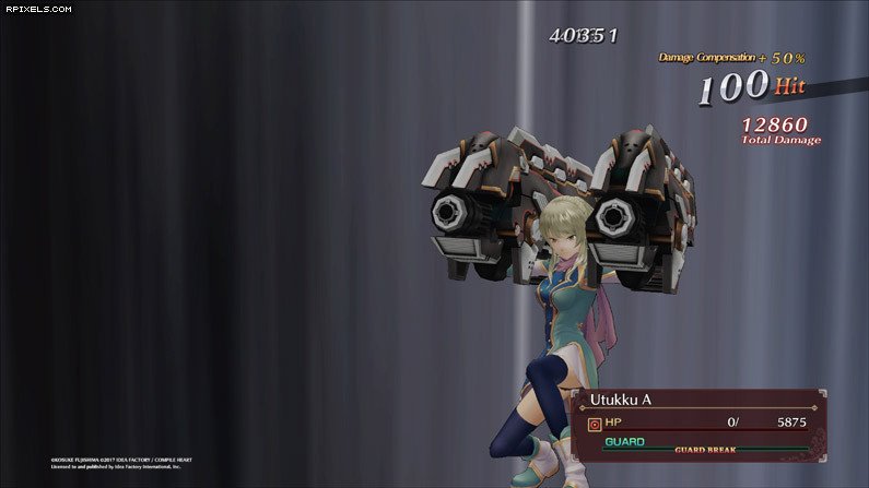 [13]-Dark Rose Valkyrie: Complete Deluxe Set Download