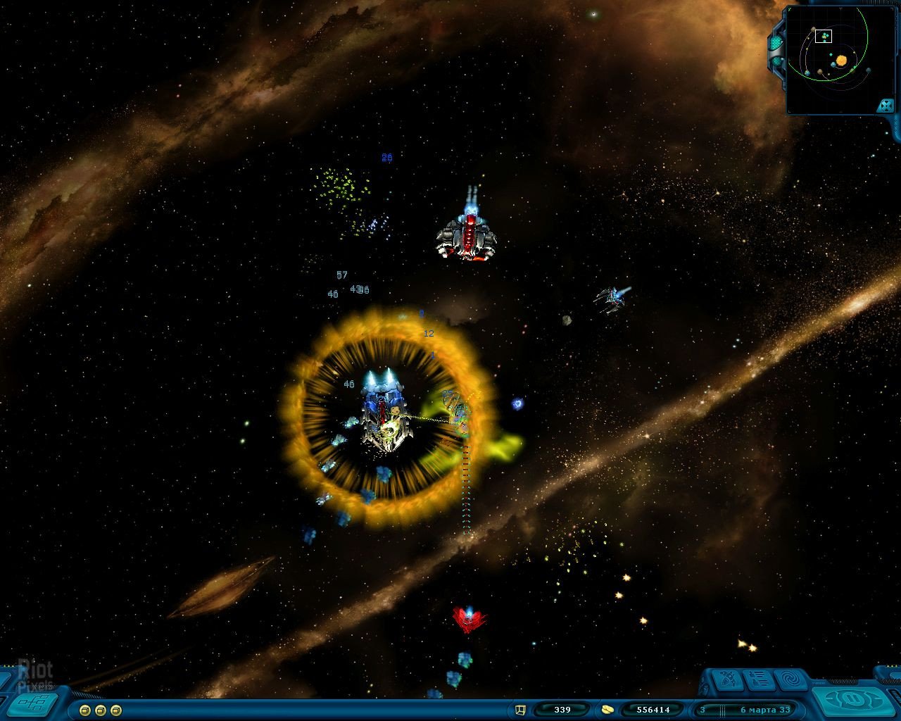 [8]-Space Rangers HD: A War Apart – v2.1.2424 + Bonus OST Download