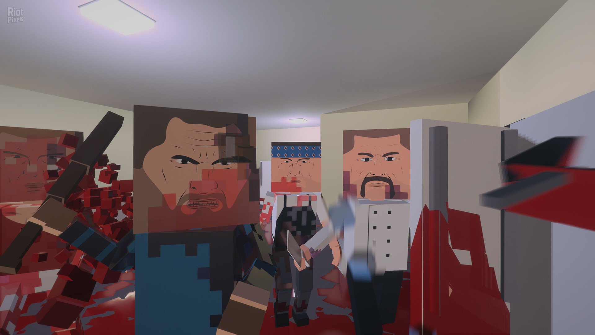 [14]-Paint the Town Red – v1.0.0 r5475 Download