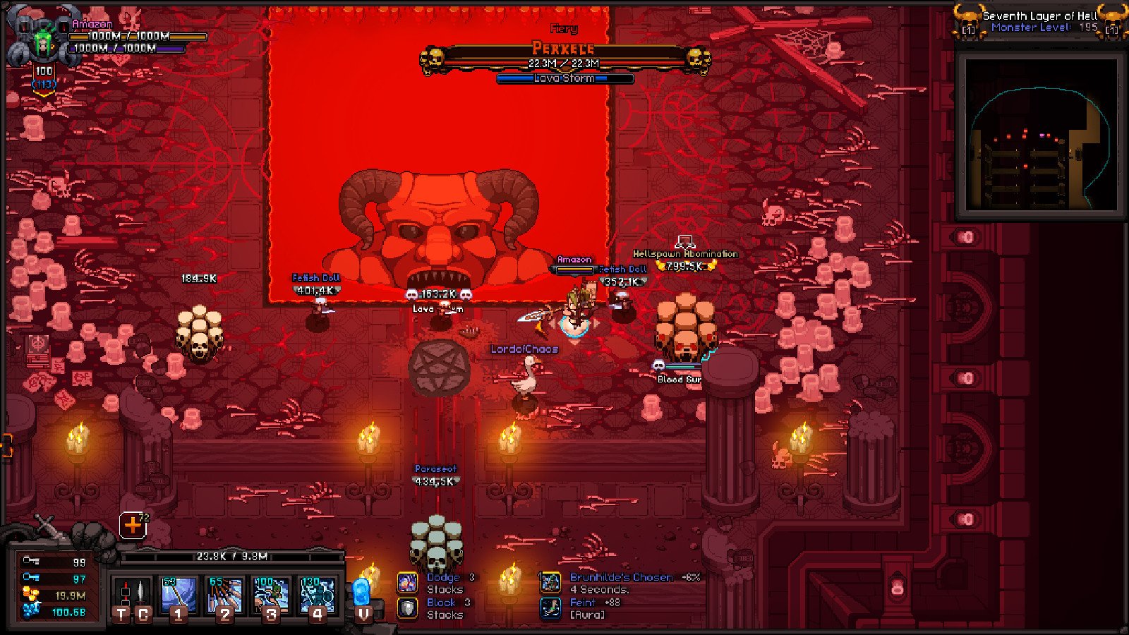 [7]-Hero Siege – v5.5.0.0 + All DLCs Download