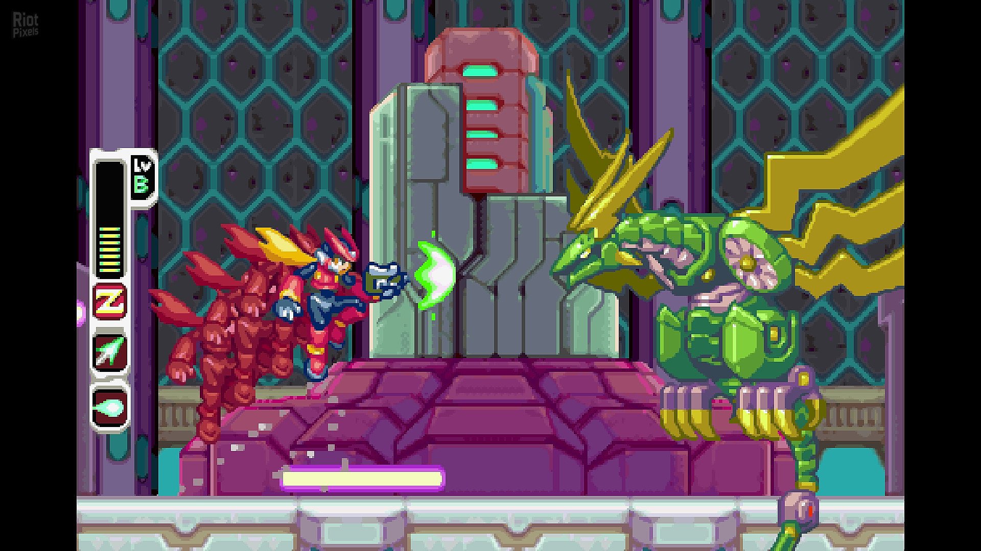 [11]-Mega Man Zero/ZX Legacy Collection – v03.03.2022 Download