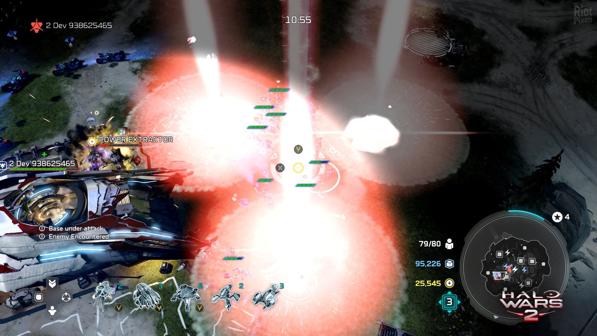 [7]-Halo Wars 2: Complete Edition – v1.11.2931.2 + All DLCs + Multiplayer Download