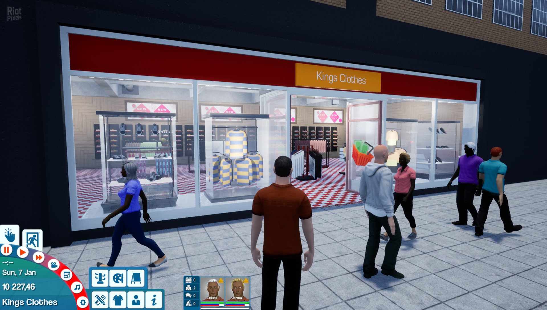 [2]-King of Retail – v1.0.0 Download