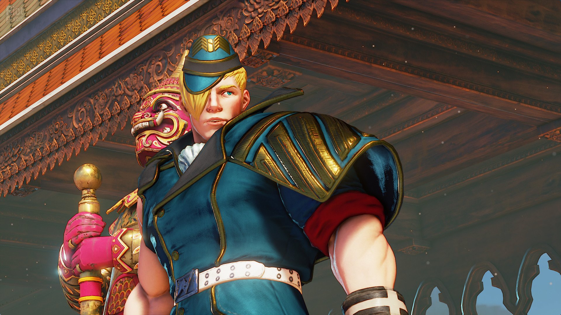 [15]-Street Fighter V: Champion Edition – v7.010 + All DLCs/Bonus Content Download