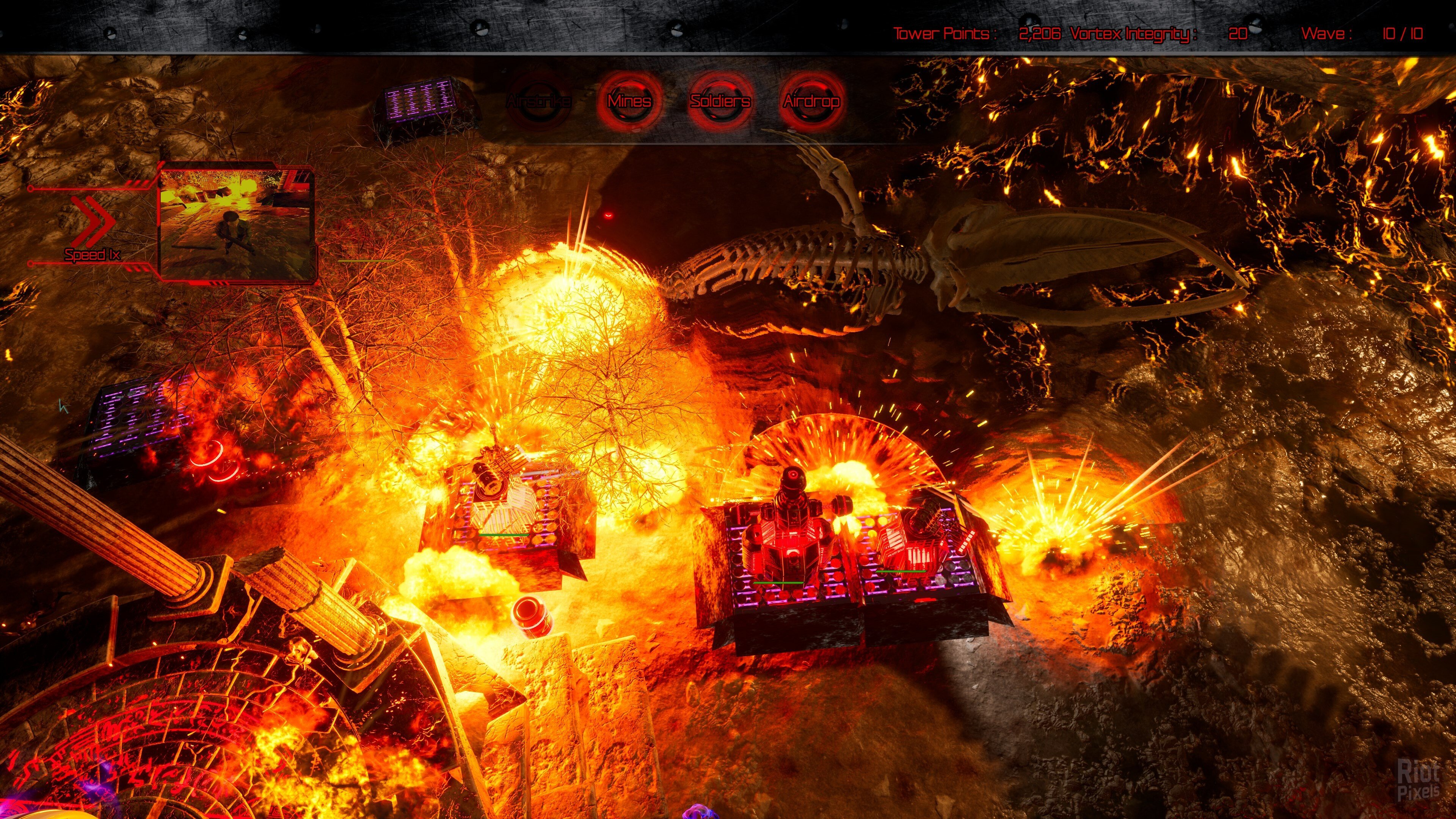 [15]-CARNAGE OFFERING: Tower Defense Download