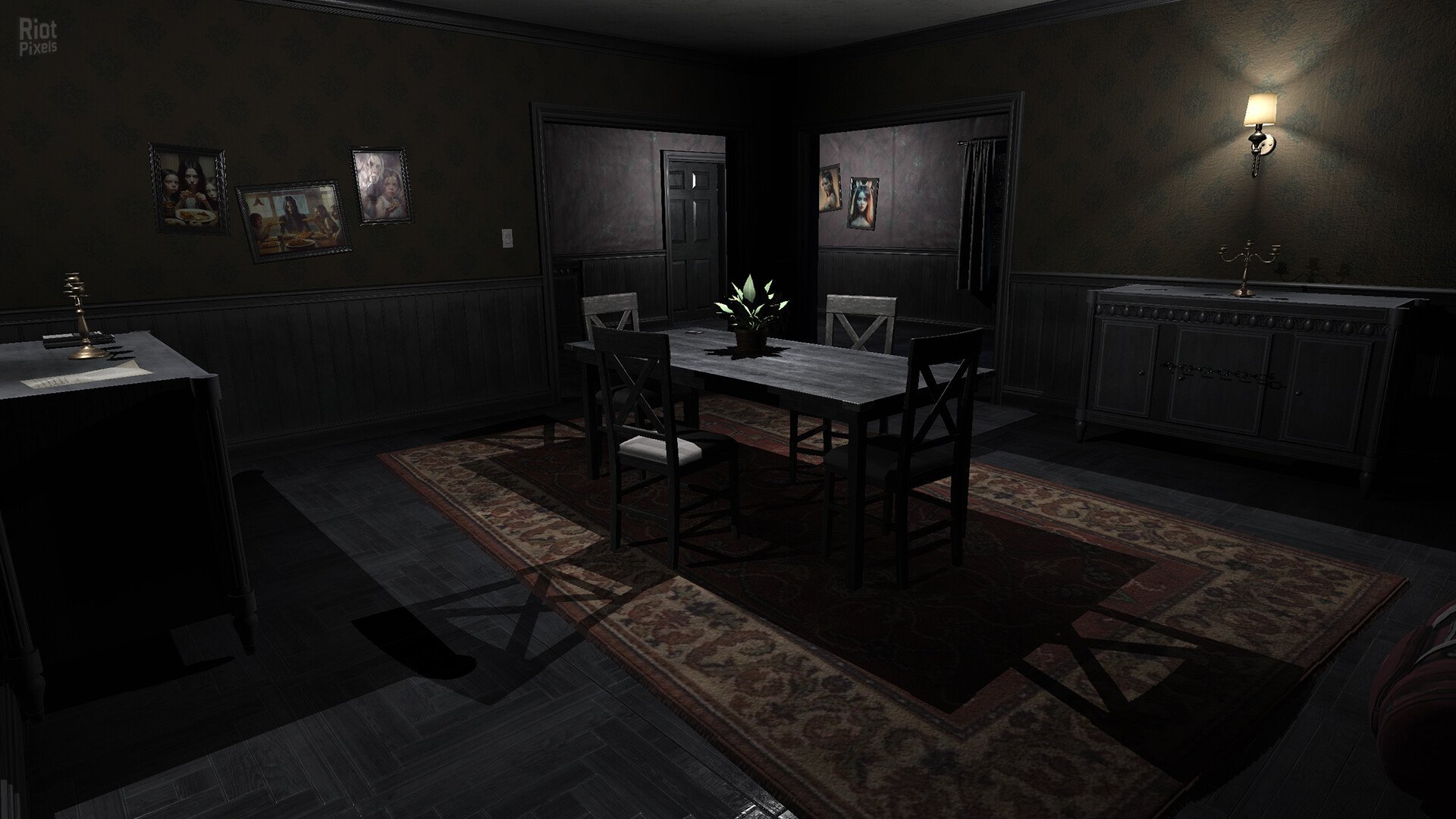 [9]-Lost Alone Ultimate – v2.0.1 + George’s Nightmare DLC Download