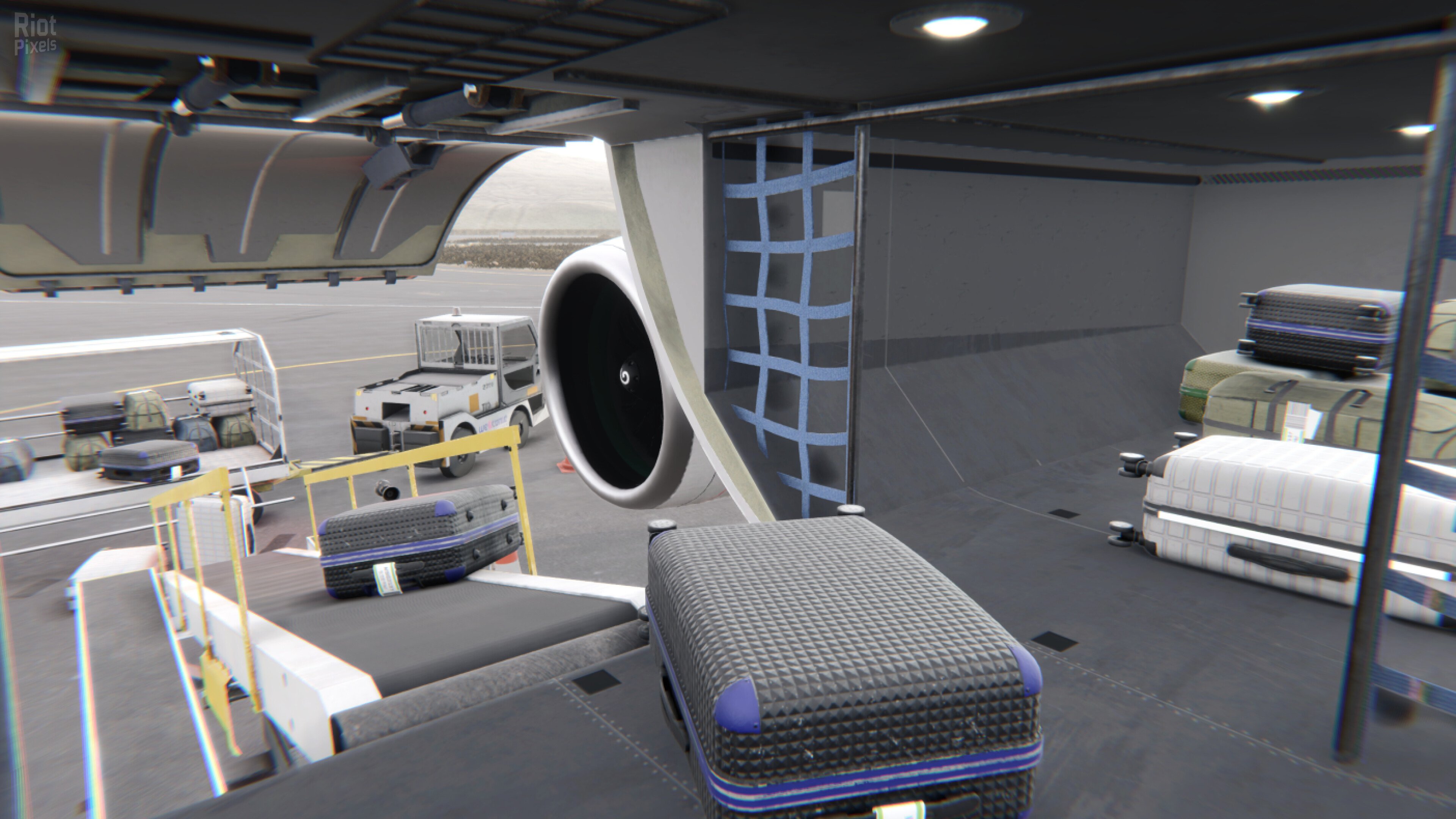 [11]-AirportSim – v1.3.0 + 2 DLCs Download