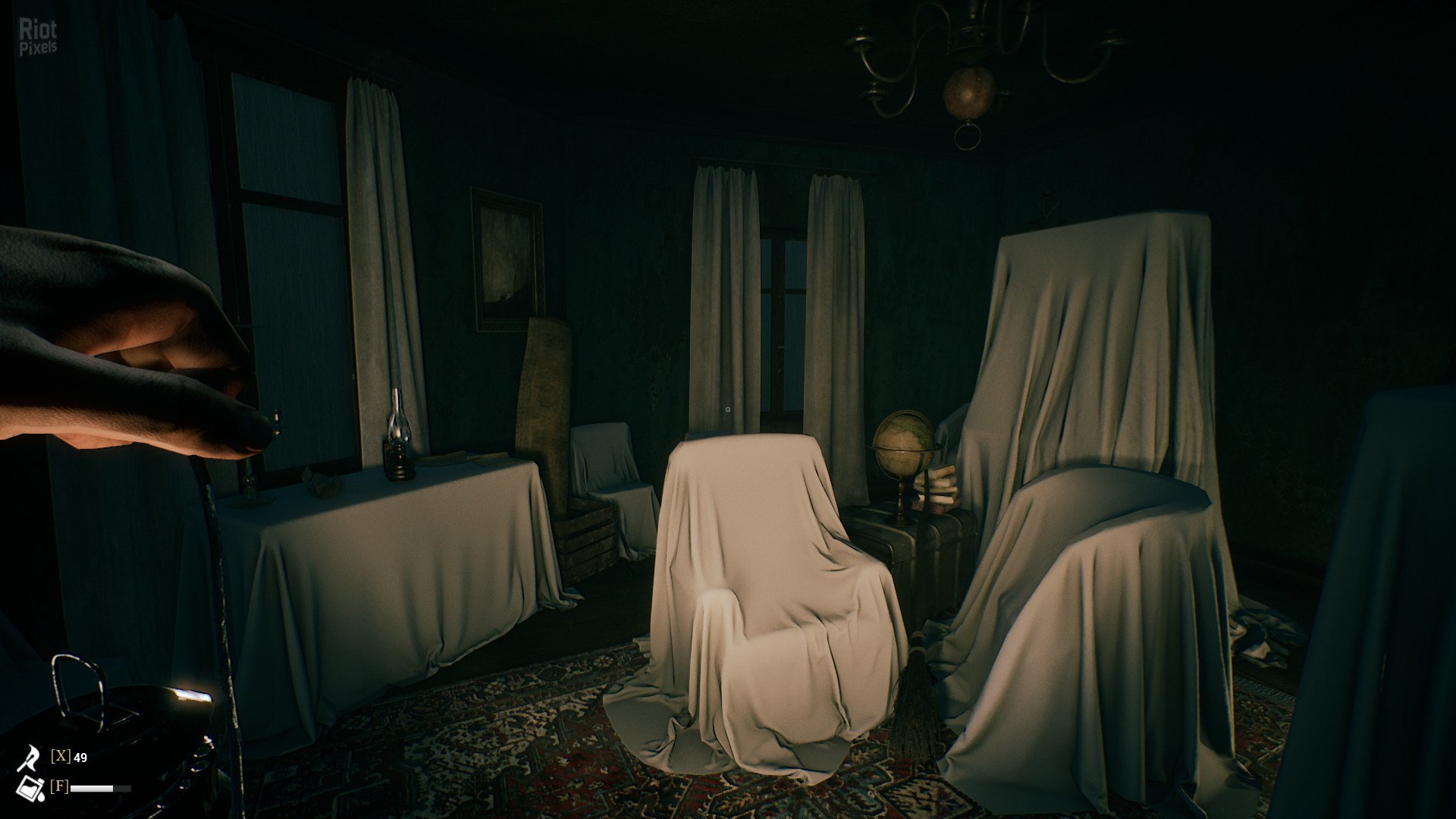 [12]-The Beast Inside – v1.05 Download