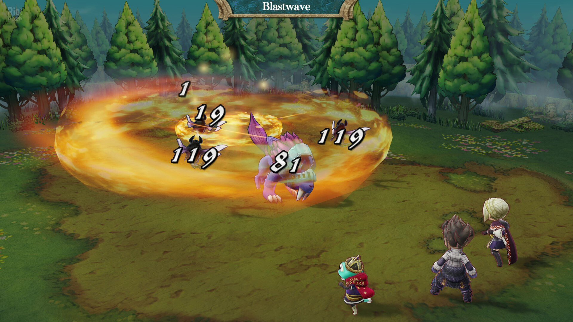 [7]-The Legend of Legacy HD Remastered: Launch Deluxe Bundle + 4 DLCs/Bonuses Download