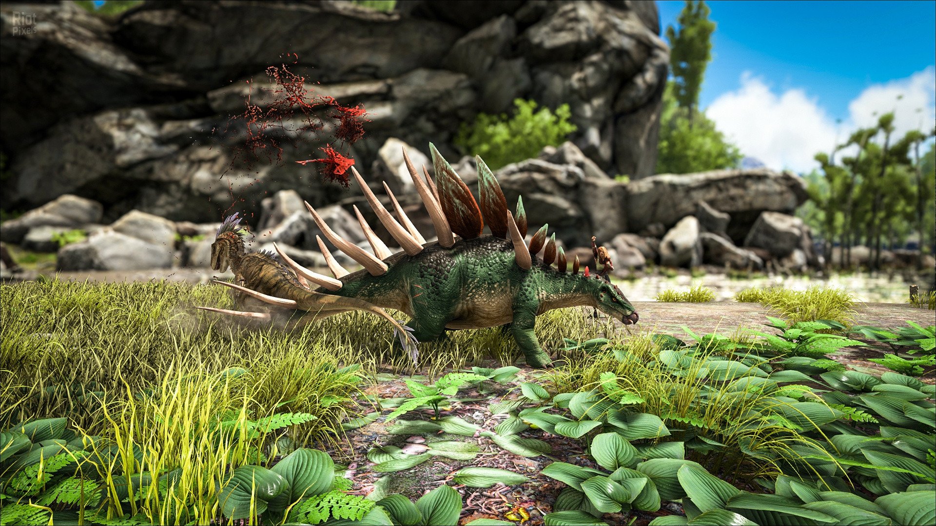[15]-ARK: Survival Evolved – Ultimate Survivor Edition – v358.25 + All DLCs + Bonus Soundtracks Download