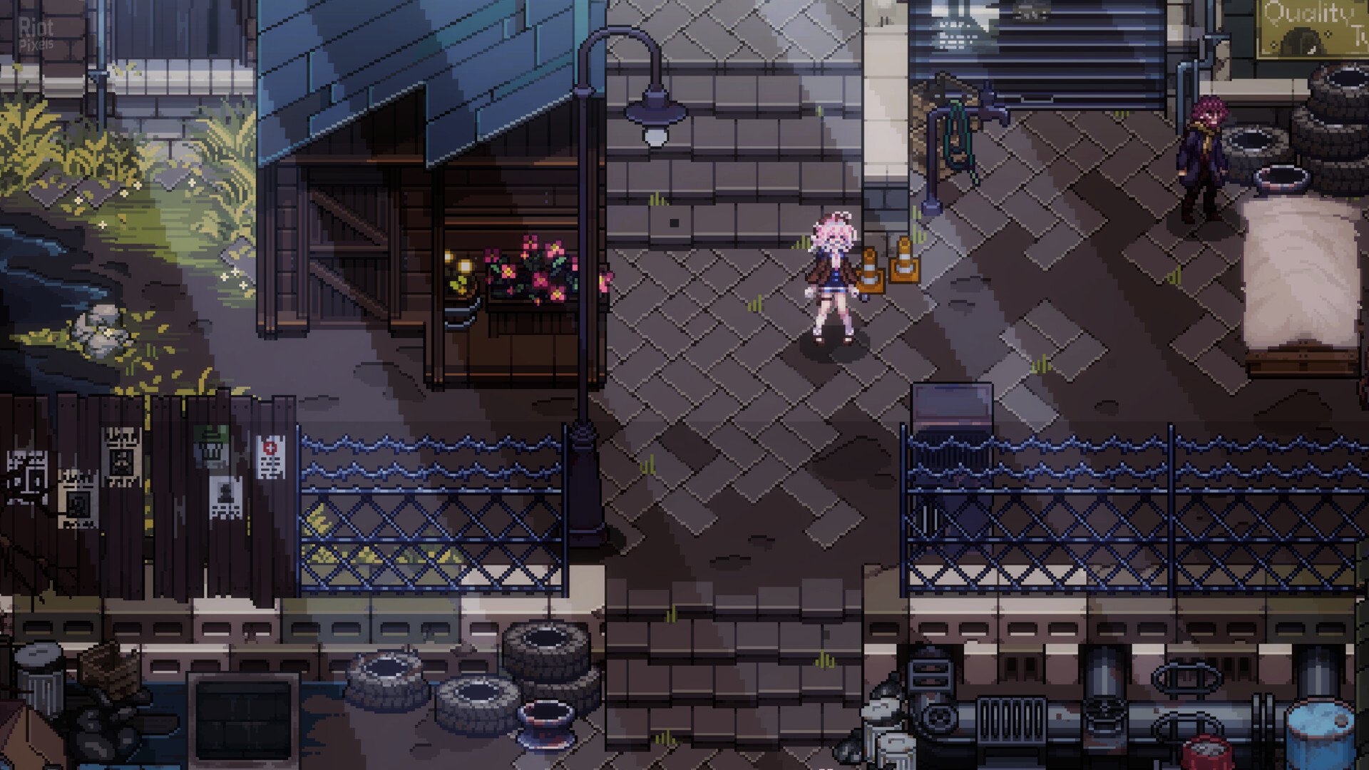 [14]-Depersonalization – v2.0.42 (0388) Download