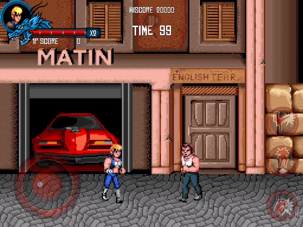 [11]-Double Dragon Trilogy Download