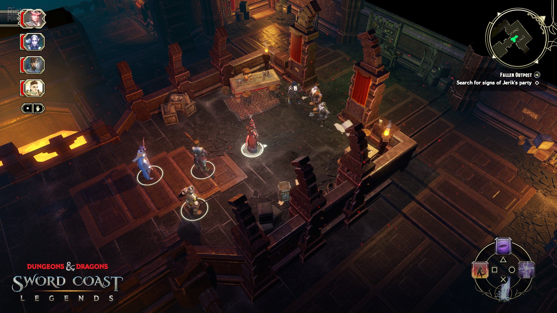 [2]-Sword Coast Legends + Rage of Demons DLC + Update 10 Download