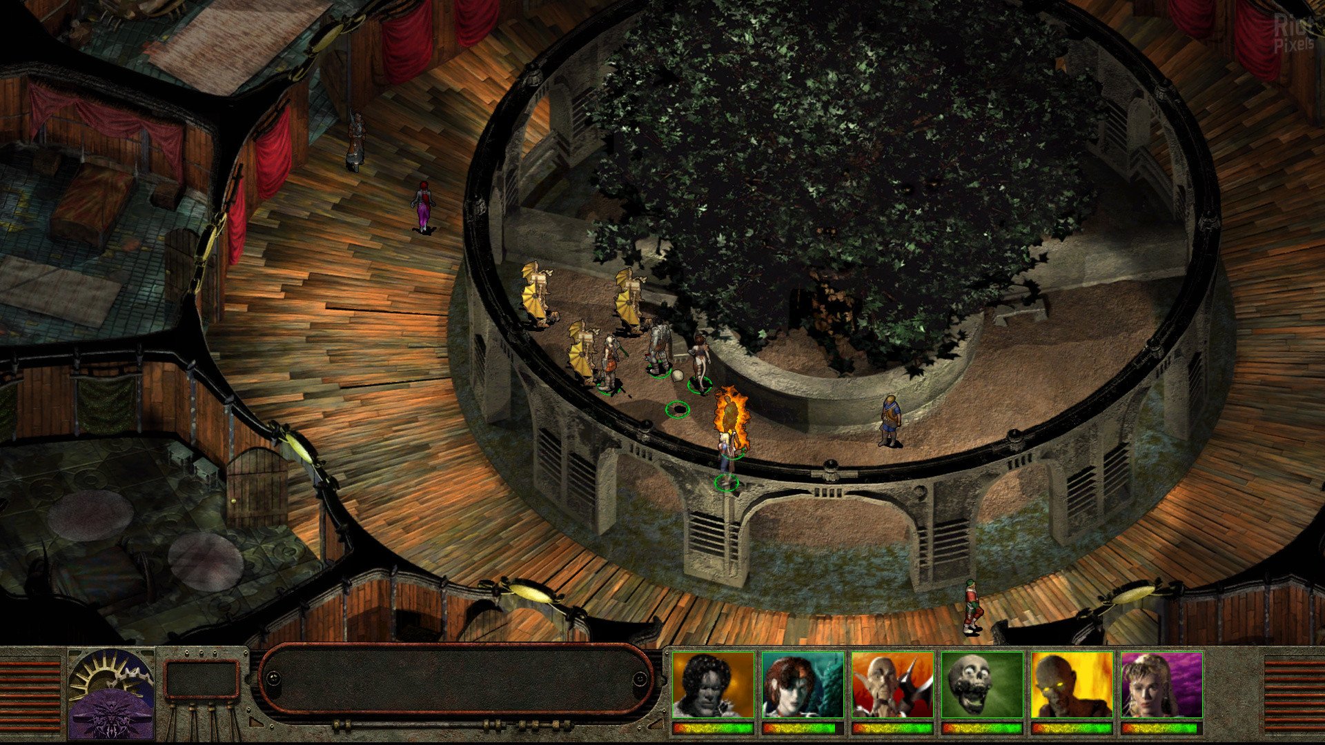 [5]-Planescape: Torment – Enhanced Edition – v3.0.3.0 Download