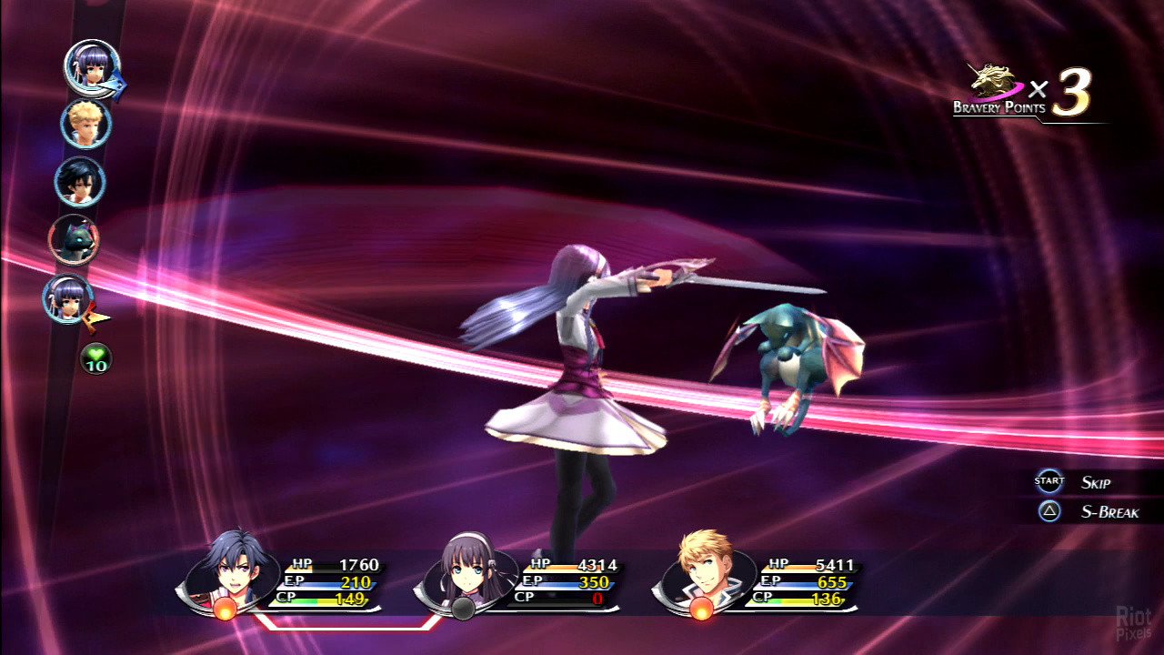 [16]-The Legend of Heroes: Trails of Cold Steel 2 + 13 DLCs Download