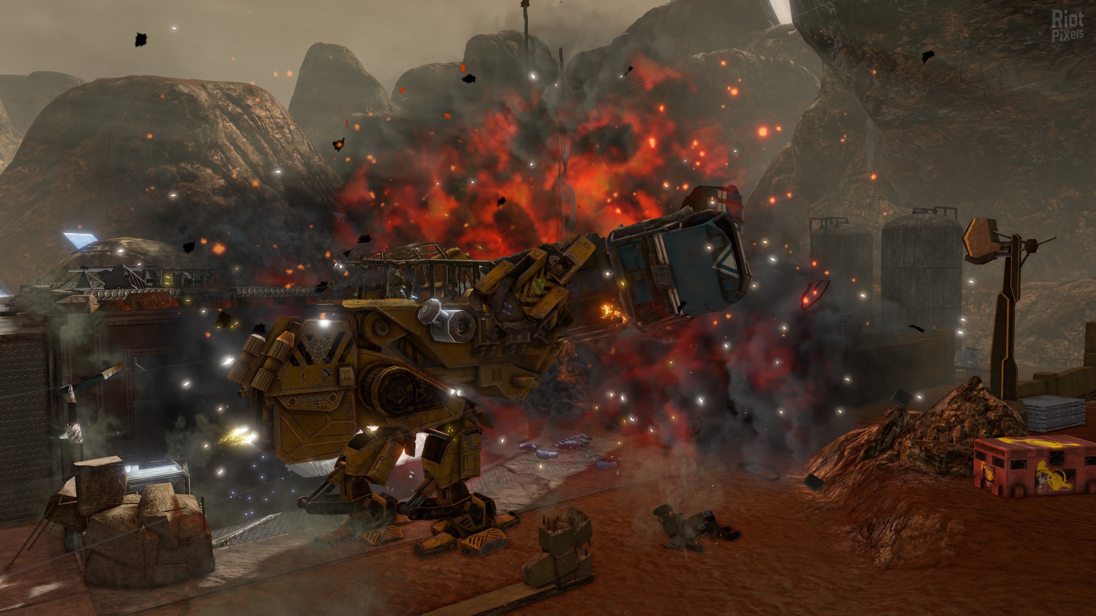 [7]-Red Faction Guerrilla Re-Mars-tered – v1.0 cs:4450 (Update 7) Download