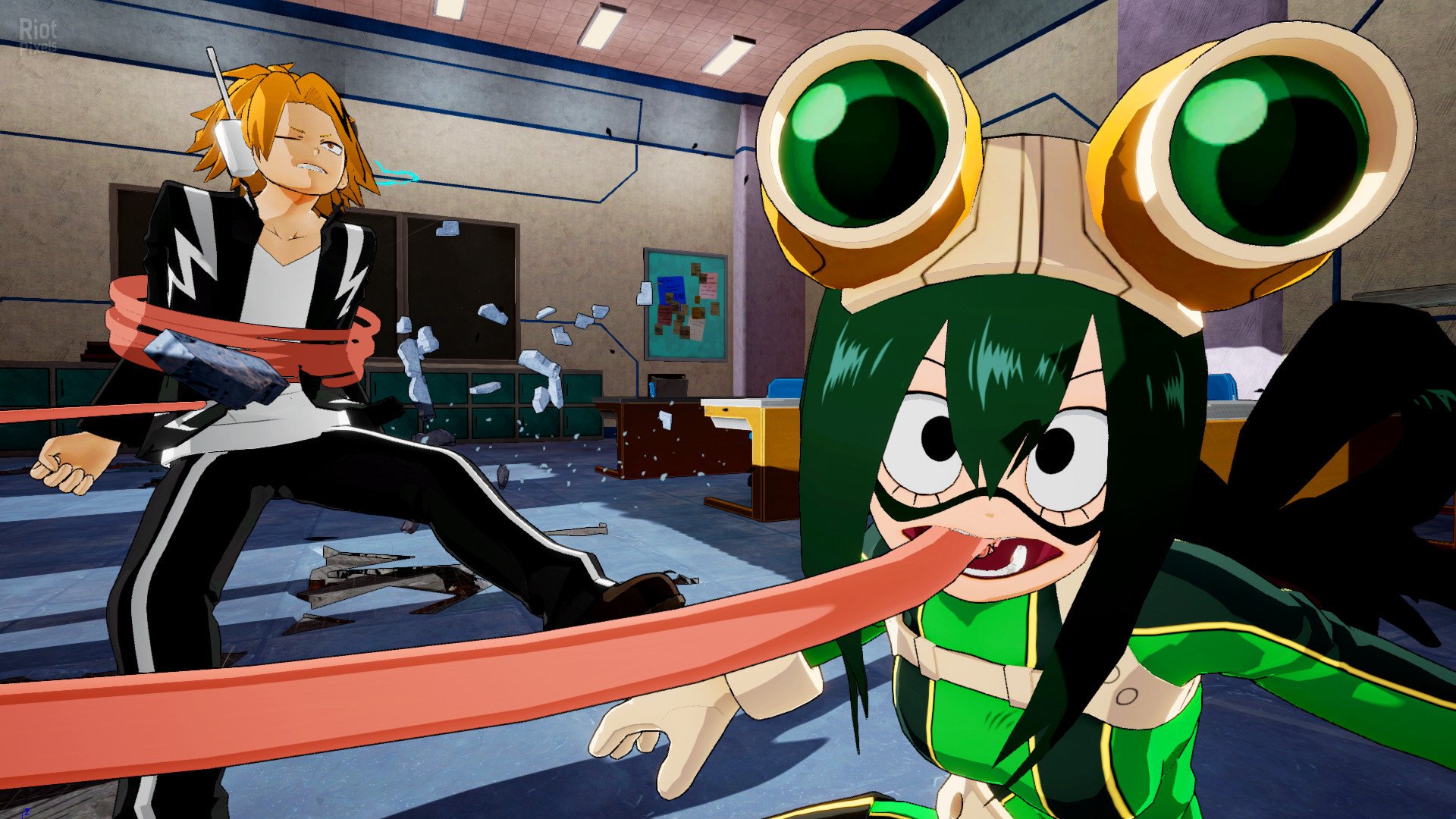 [8]-My Hero One’s Justice + 4 DLCs Download