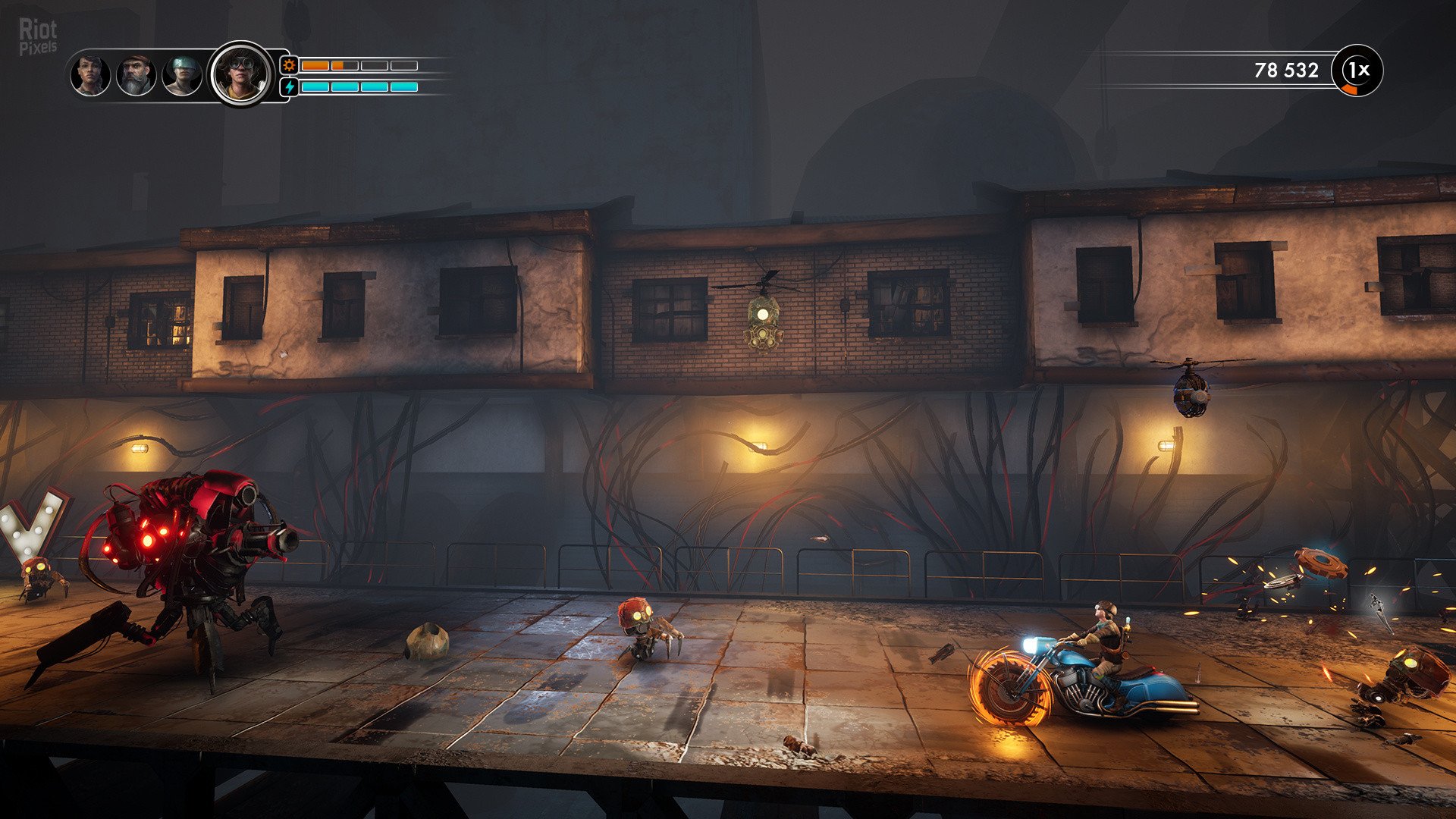 [2]-Steel Rats + DLC Download