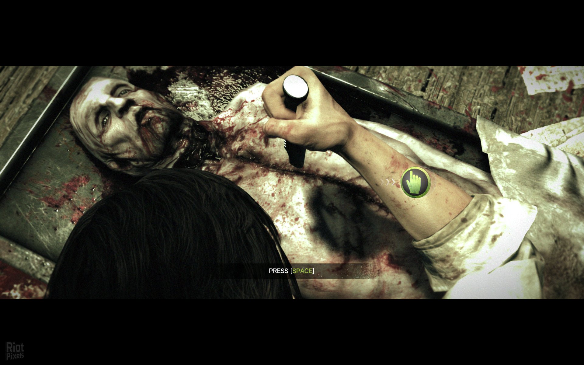 [10]-The Evil Within: Complete Edition (Update 10 + All DLCs) Download