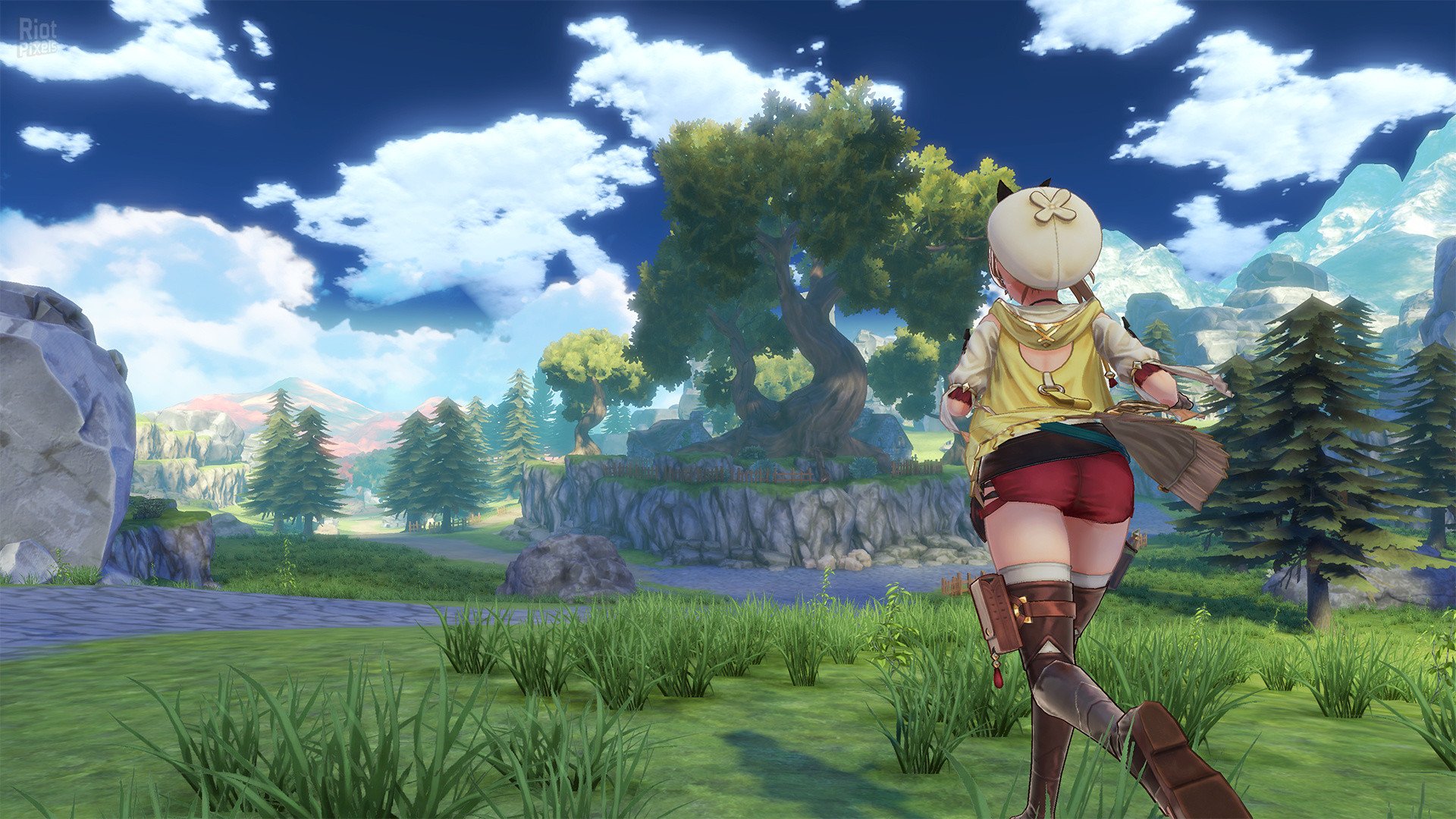 [7]-Atelier Ryza: Ever Darkness & The Secret Hideout – Digital Deluxe Edition + 8 DLCs Download