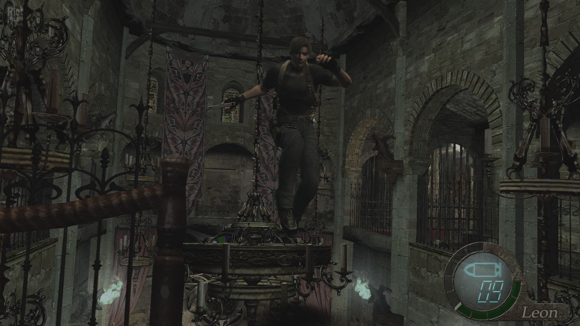 [4]-Resident Evil 4: Ultimate HD Edition – v1.1.0 + Unlocker Download
