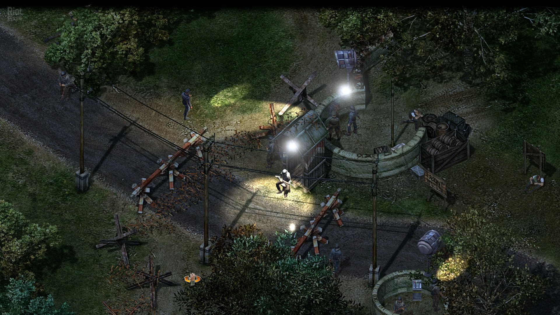 [14]-Commandos 2: HD Remaster – v1.01 Download