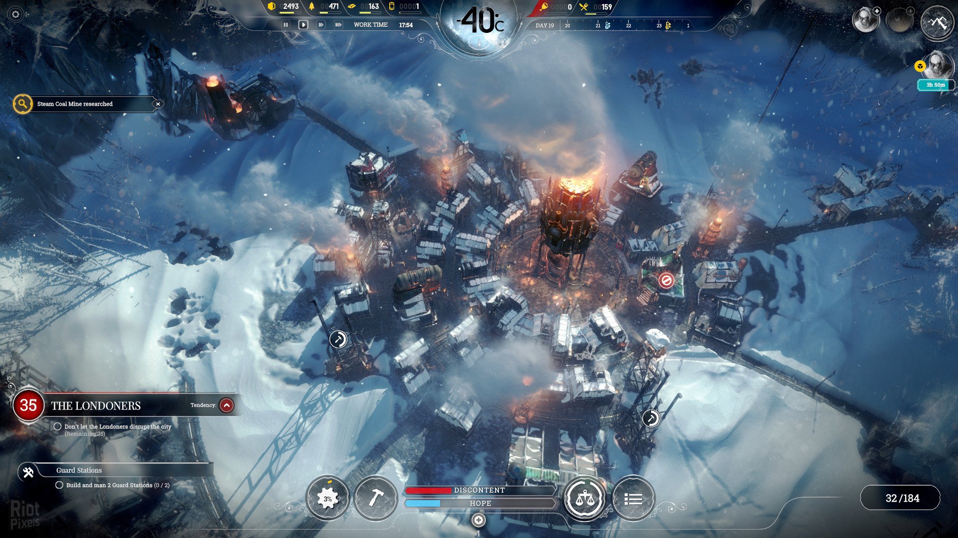 [6]-Frostpunk, v1.6.0 + 3 DLCs + Bonus Download