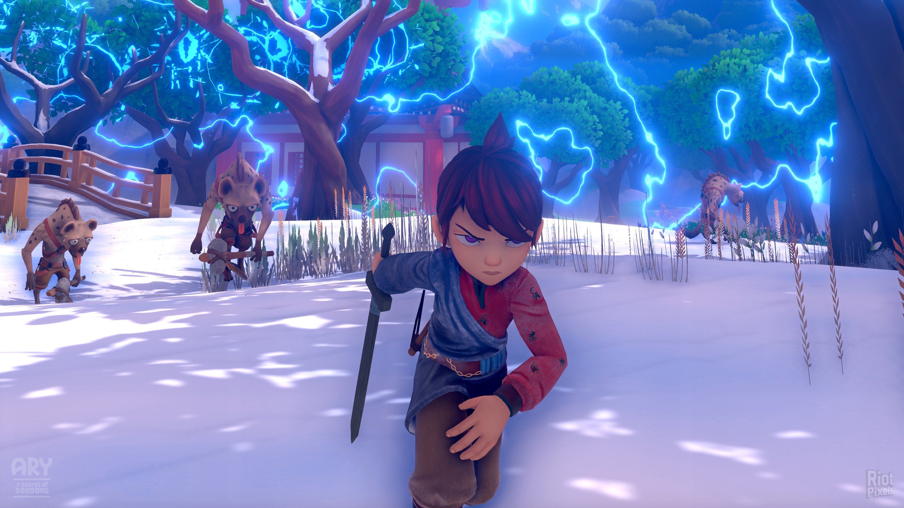 [13]-Ary and the Secret of Seasons Download