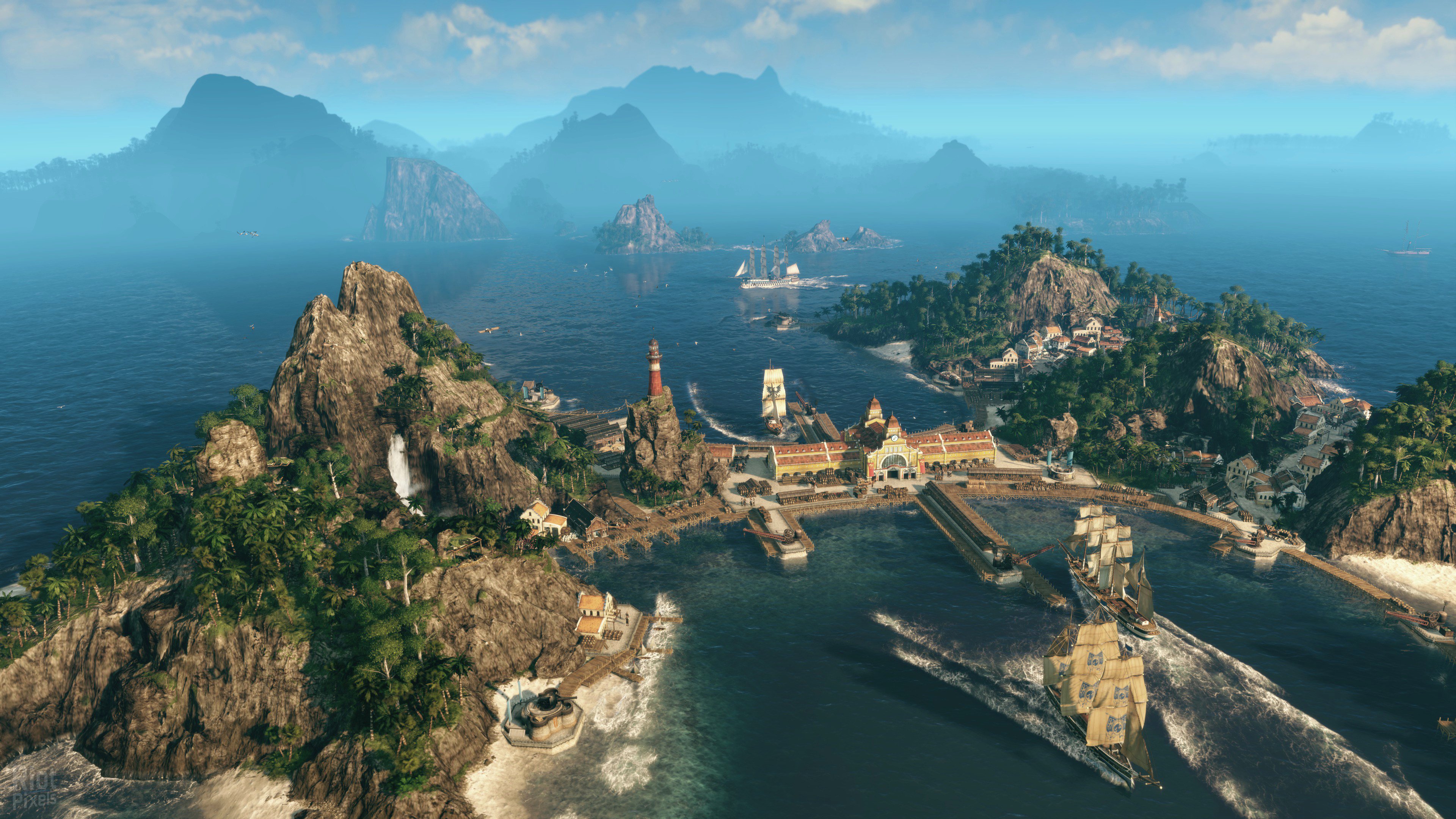 [8]-Anno 1800: Complete Edition – v9.2.972600 + 10 DLCs + Bonus Content Download