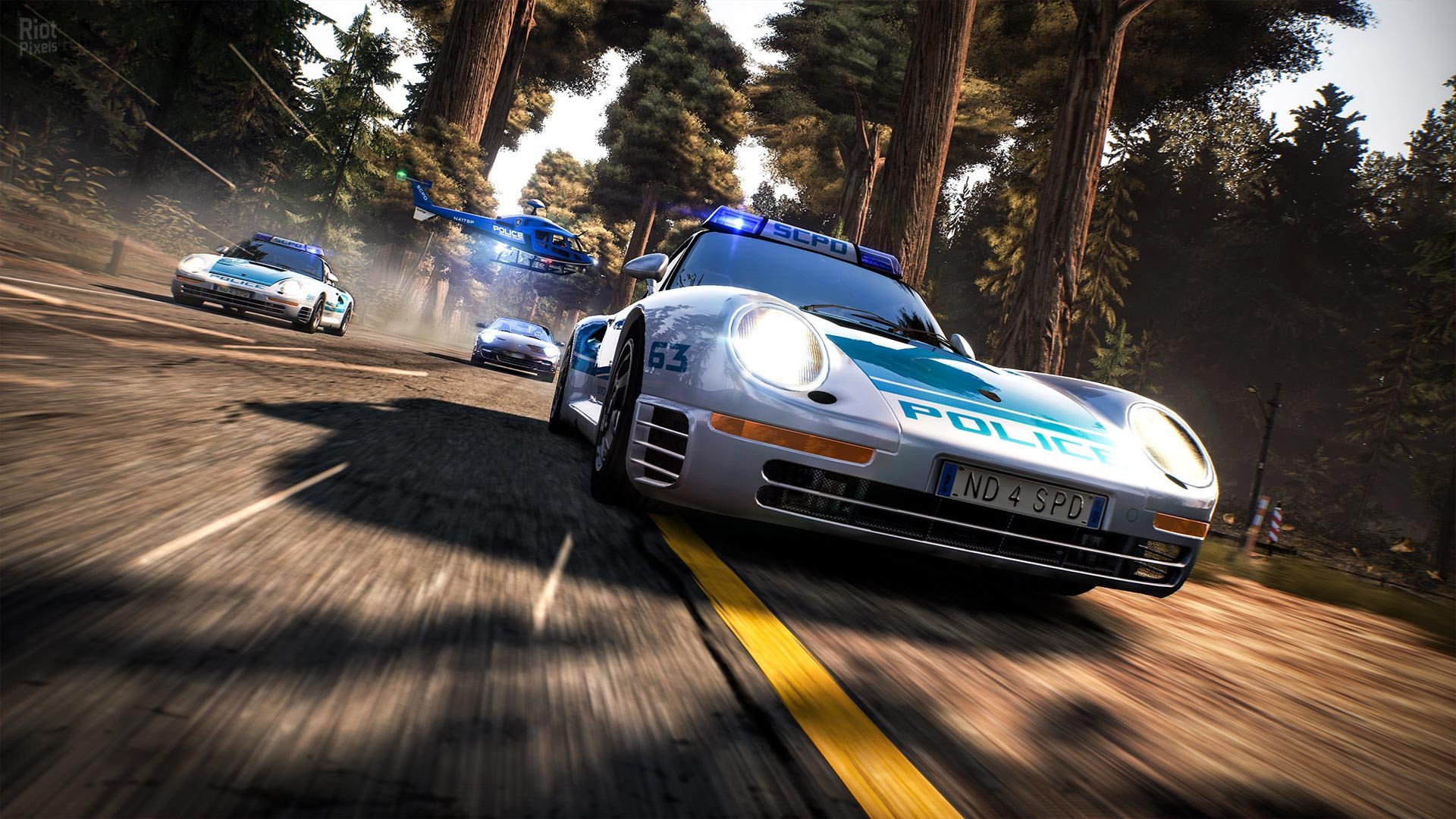 [12]-Need for Speed: Hot Pursuit Remastered – v1.0.3 + Yuzu Emu for PC Download