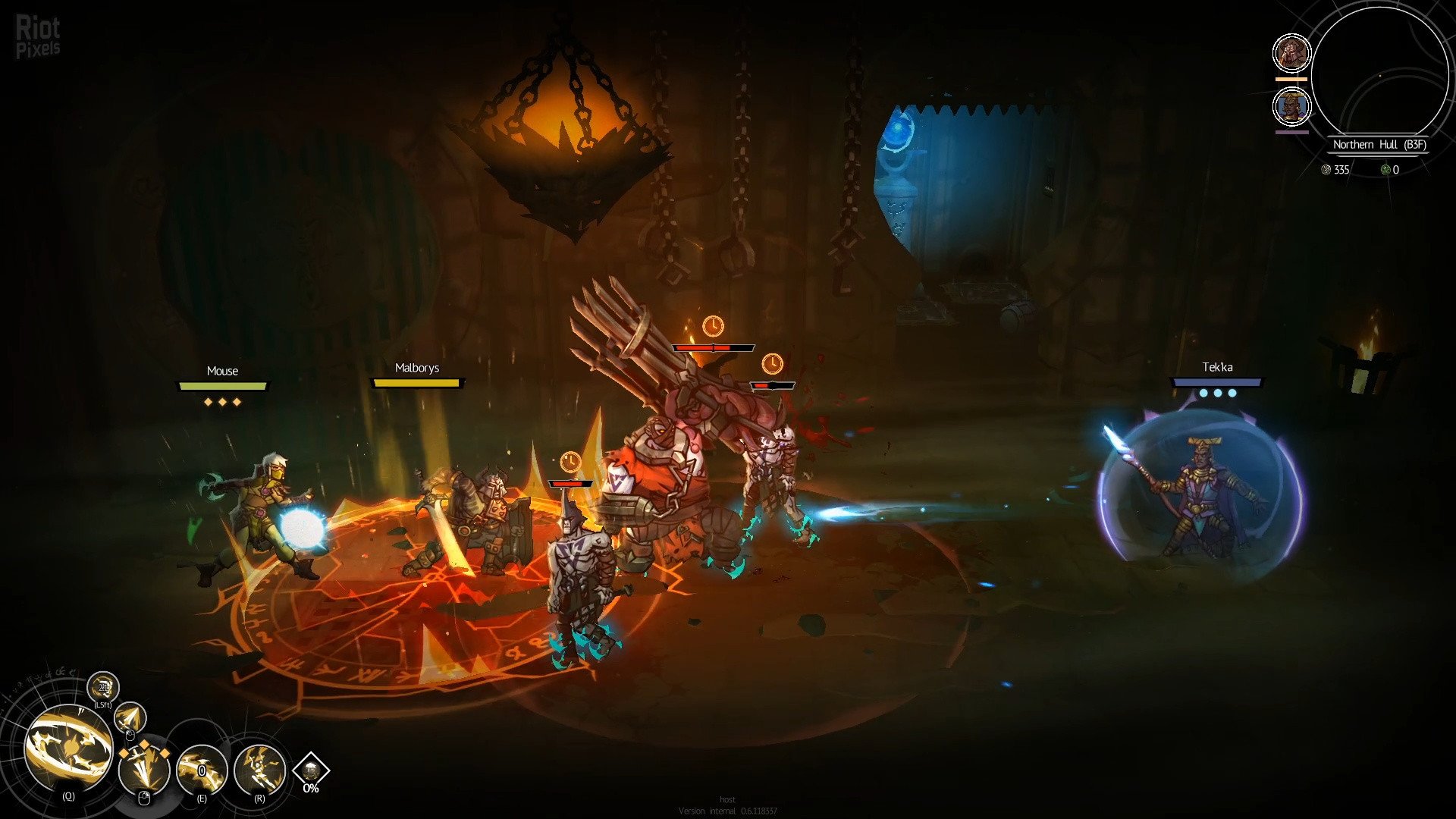 [6]-Blightbound – v1.1 (The Divine Rite) + 4 DLCs Download