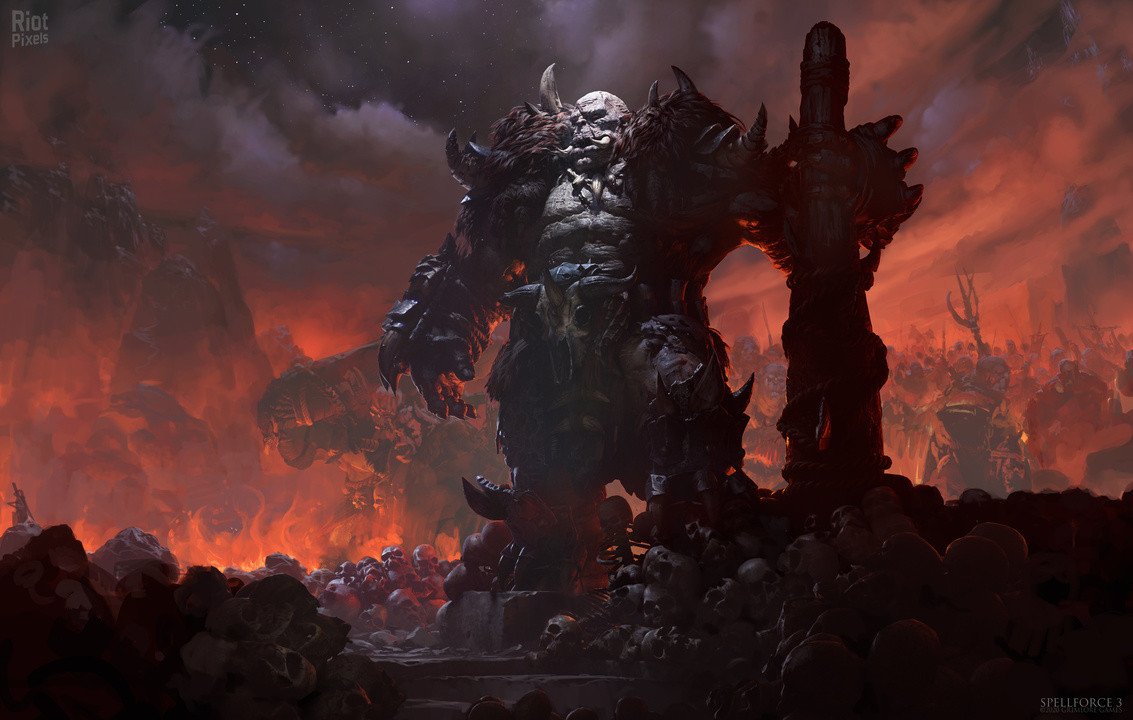 [17]-SpellForce 3: Reforced – v82637 Download
