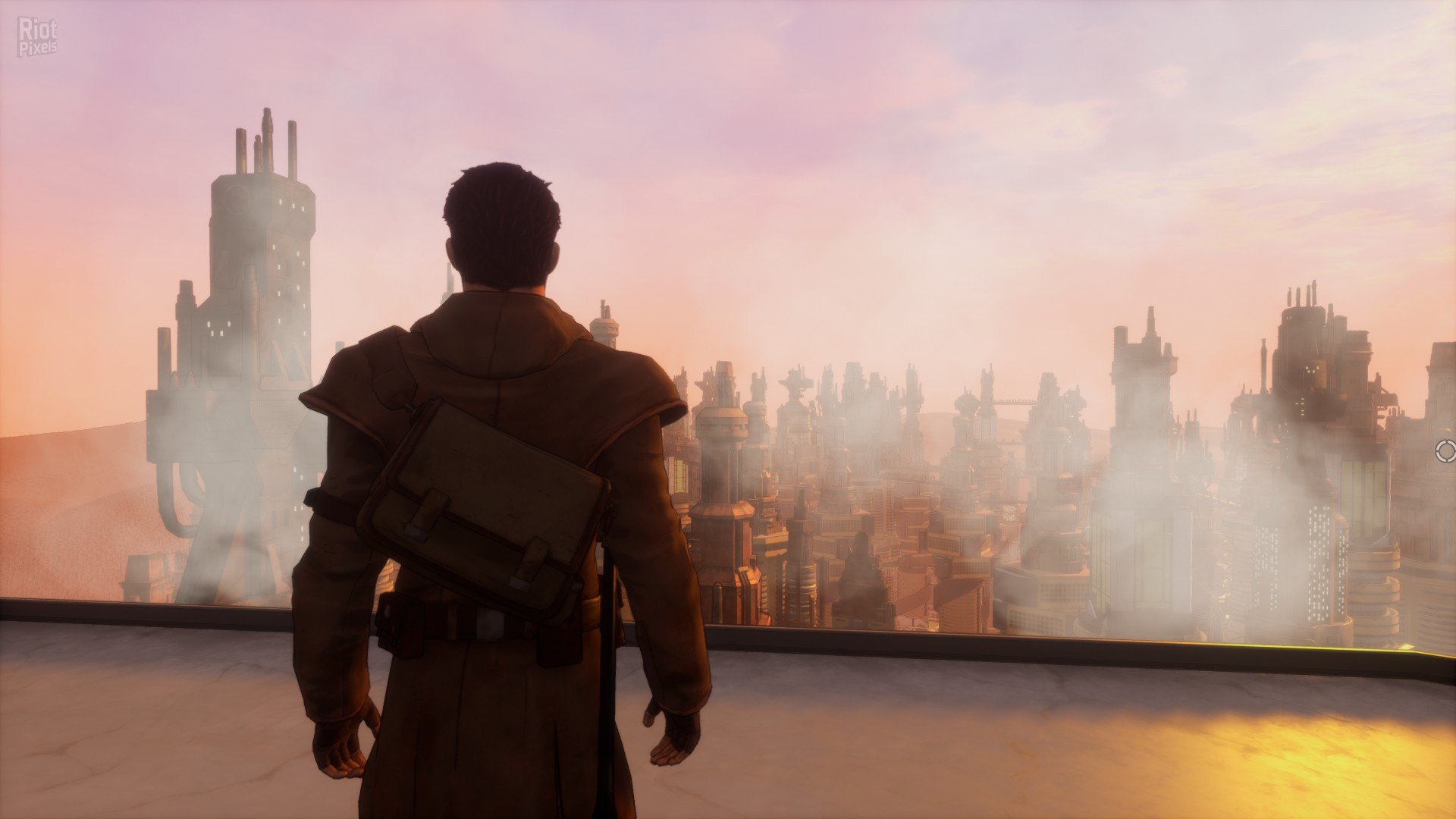 [6]-Beyond a Steel Sky: Aspiration Day Collection – v1.5.29158 + Bonus Content Download
