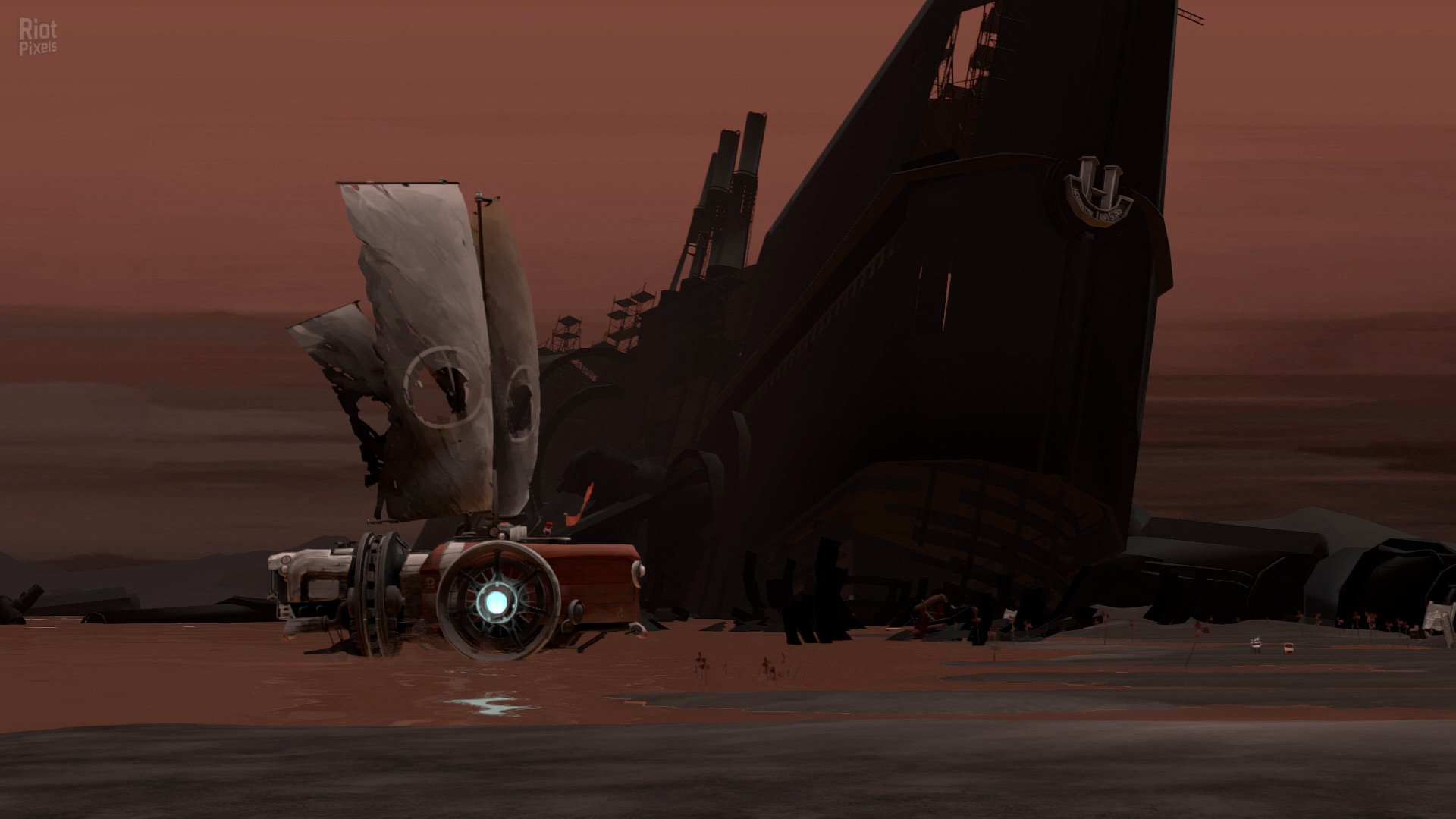 [12]-FAR: Lone Sails – Collector’s Edition, v1.3 + Bonus Content Download