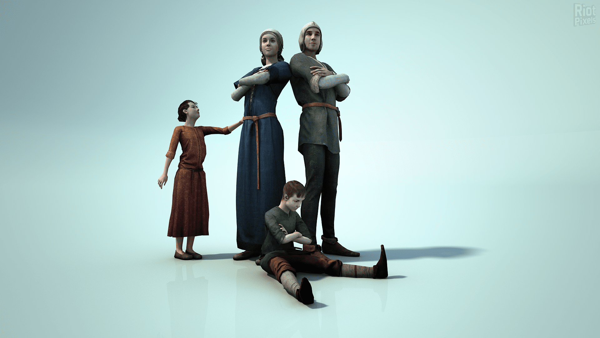 [25]-The Guild 3 – v1.0.5 Download