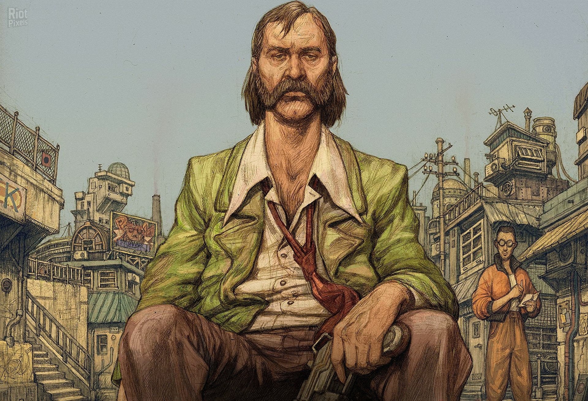 [20]-Disco Elysium: The Final Cut – GOG Build a0a062e7 (Collage Mode Update) Download