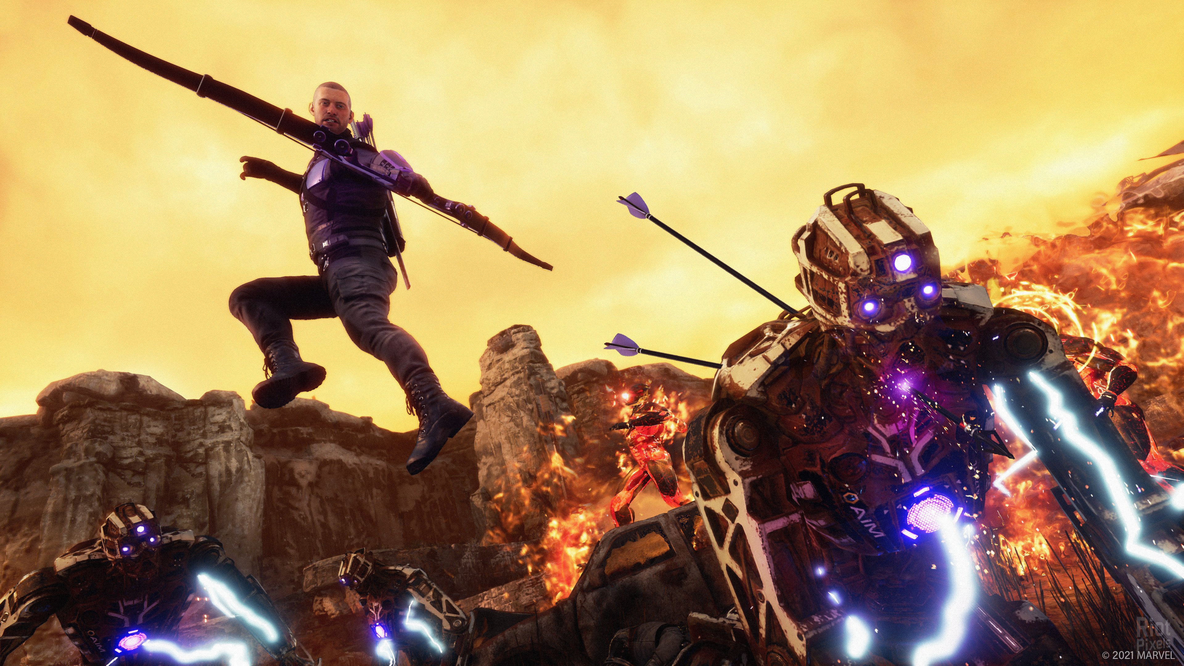 [8]-Marvel’s Avengers: The Definitive Edition – v2.8.2 + All DLCs/Ultra Textures Pack Download