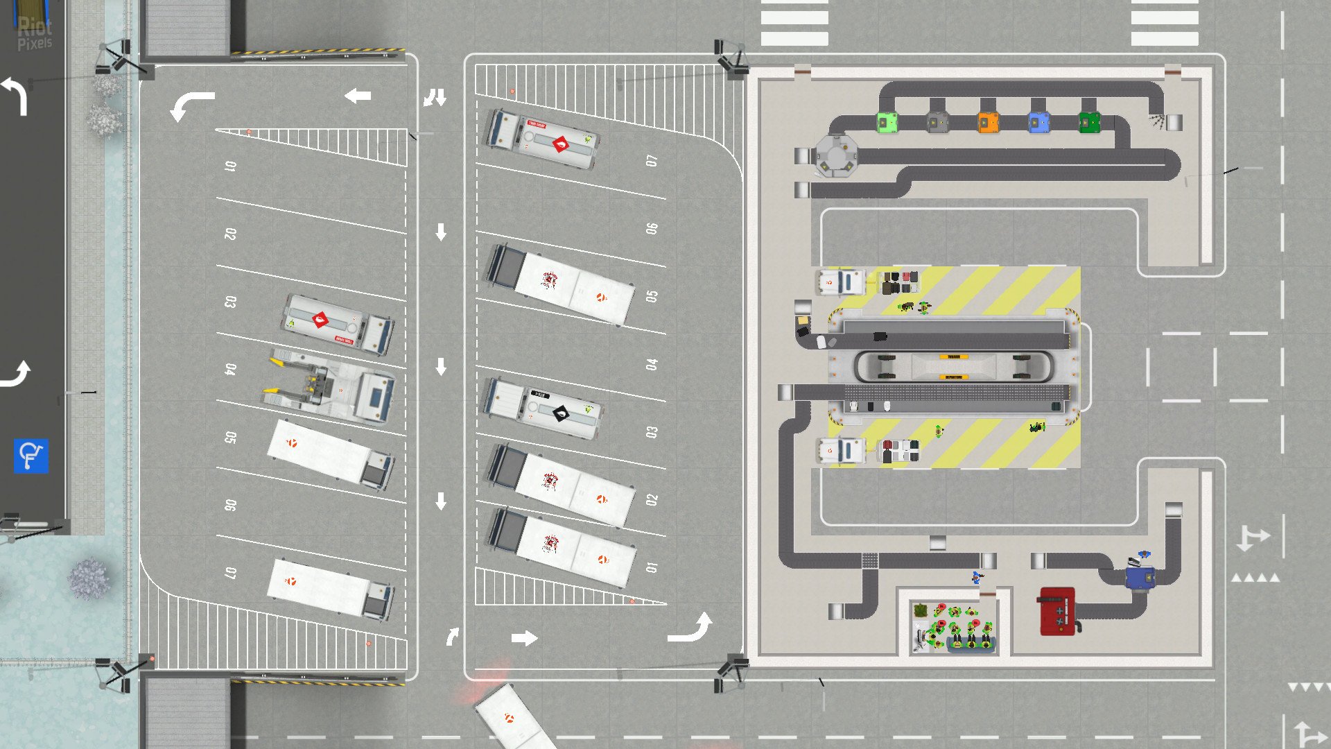 [4]-Airport CEO – v1.1-0 + 4 DLC + Bonus Soundtrack Download
