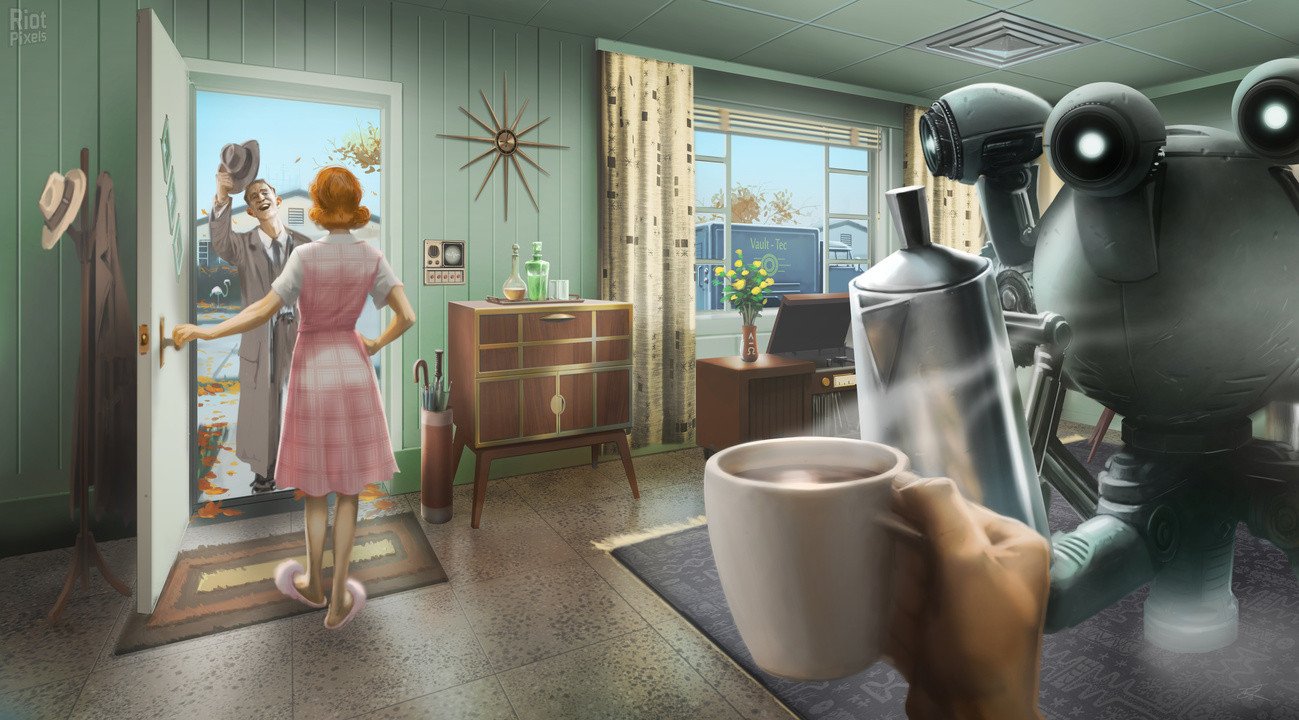 [29]-Fallout 4: High Resolution Texture Pack – for v1.10.980.0+ Download