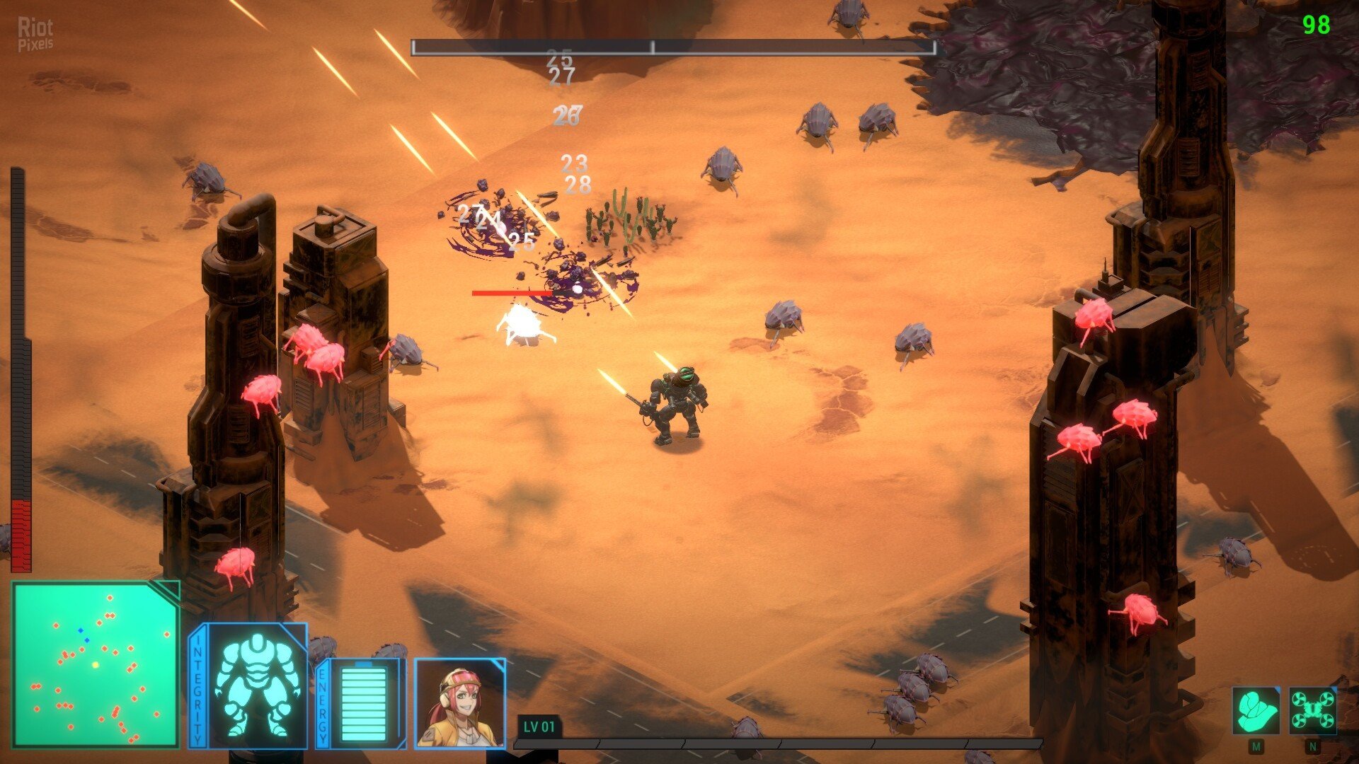 [3]-Mercenary Battle Company: The Reapers – v1.0.1 Download
