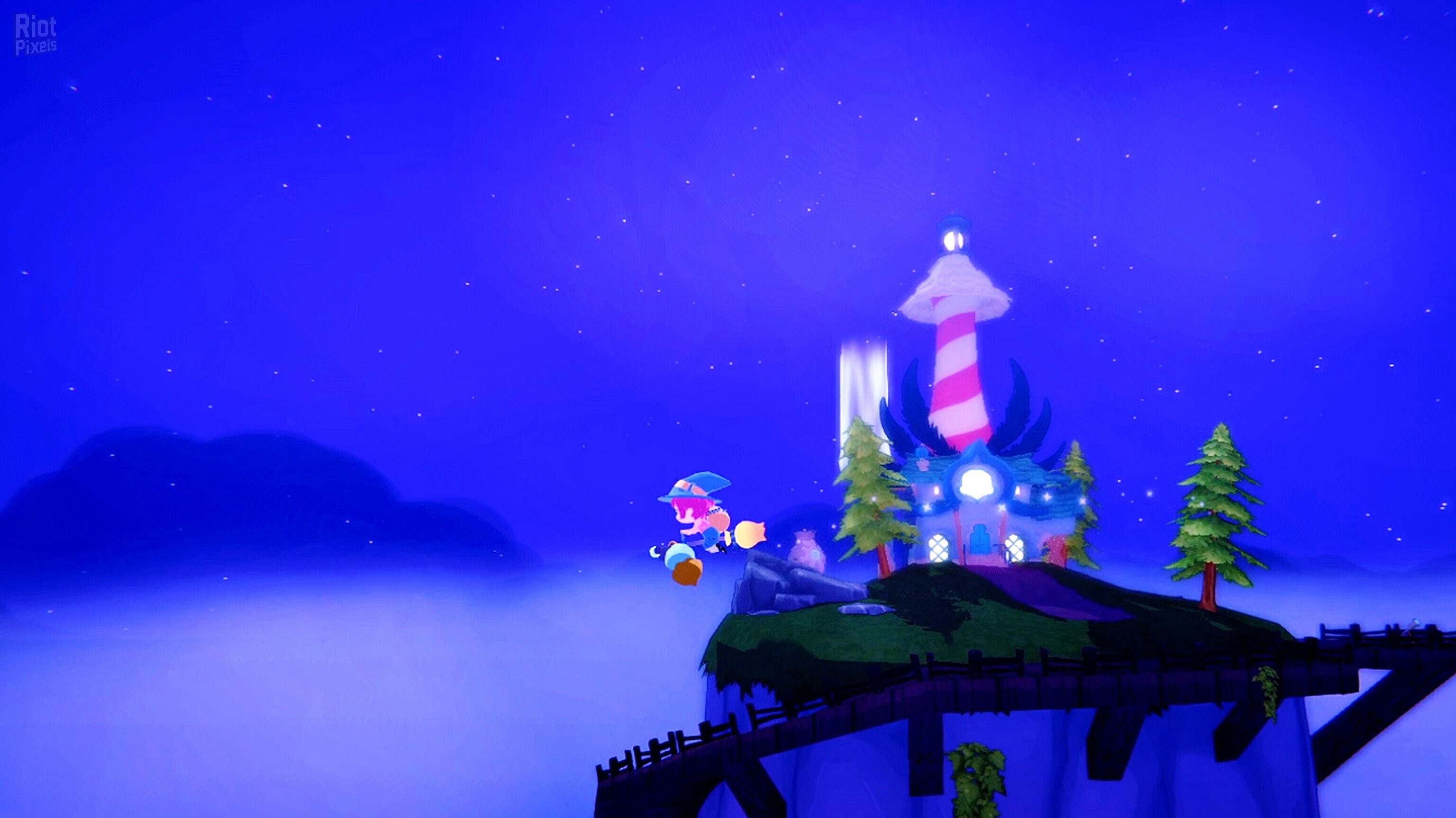 [13]-Mika and The Witch’s Mountain Download