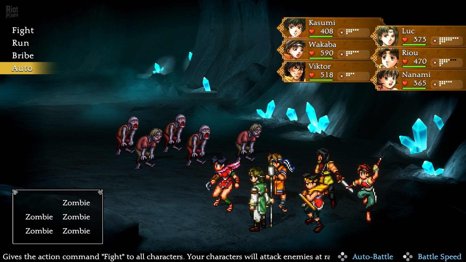 [13]-Suikoden I & II HD Remaster: Gate Rune and Dunan Unification Wars – v1.0.2 + Special Item Pack DLC Download