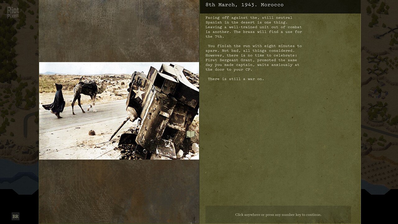 [9]-Burden of Command – v1.0.2 Download