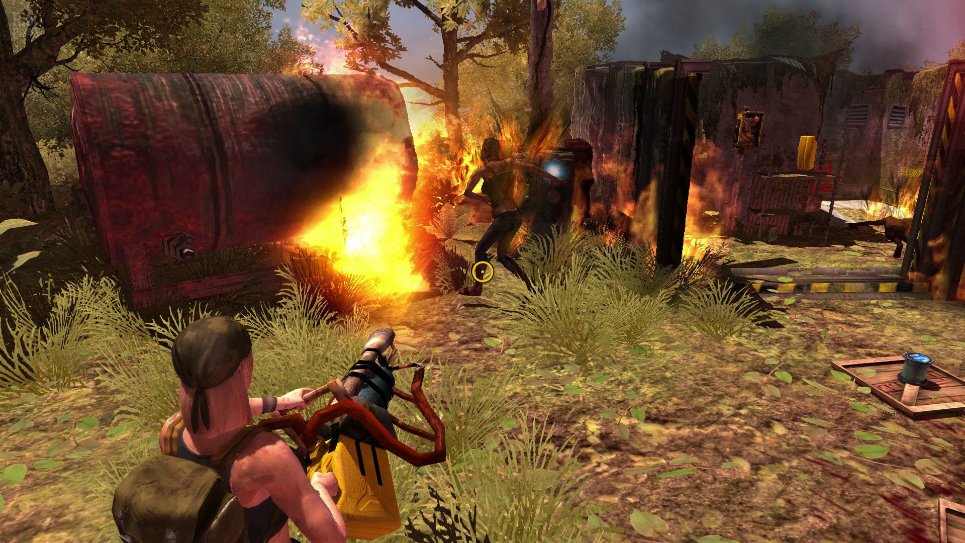 [16]-How to Survive: Third Person Standalone + Update 1 Download