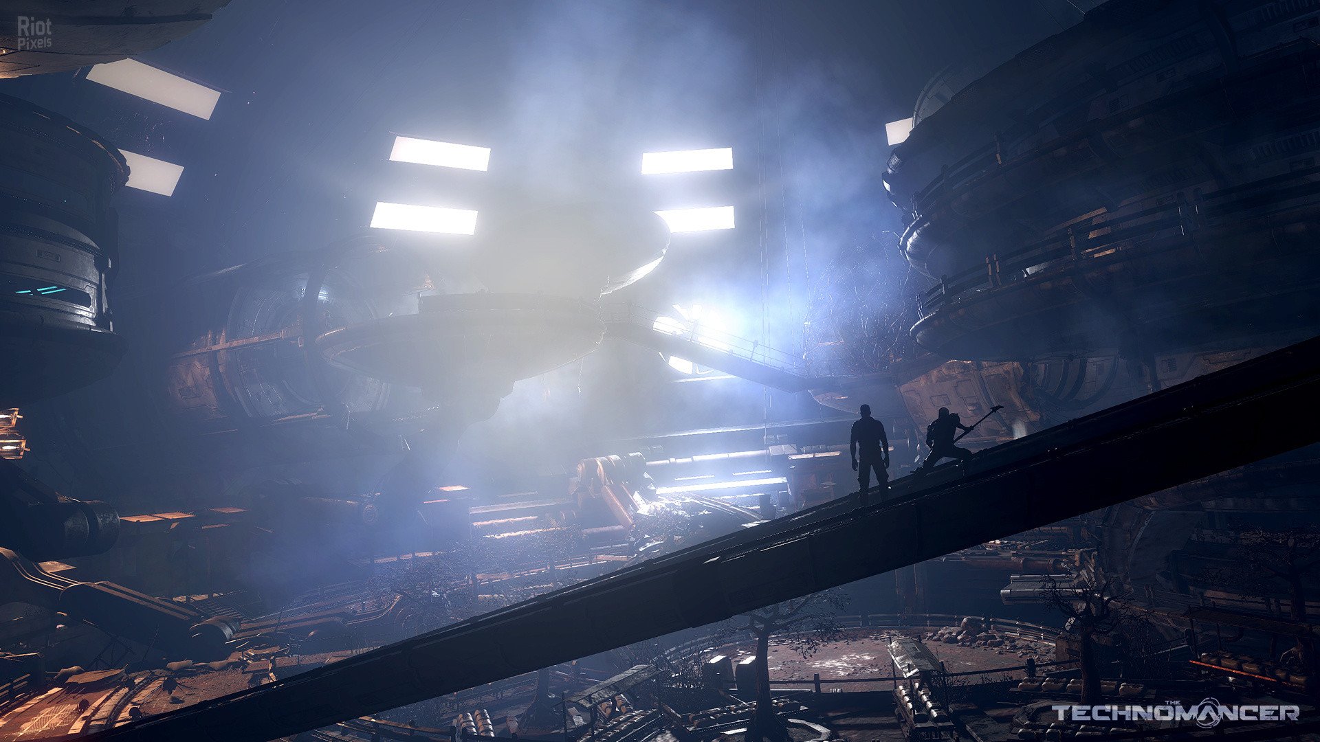 [9]-The Technomancer Download