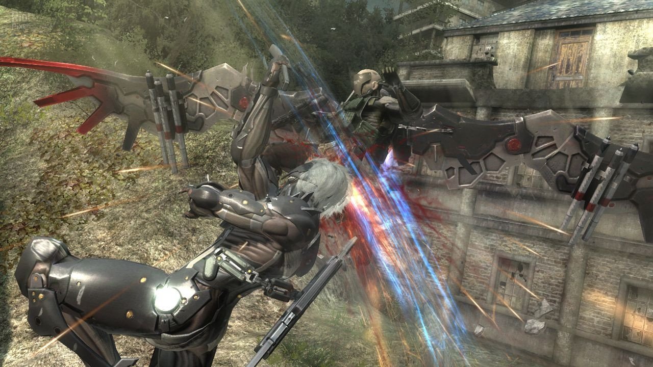 [9]-Metal Gear Rising: Revengeance + Update 2 Download